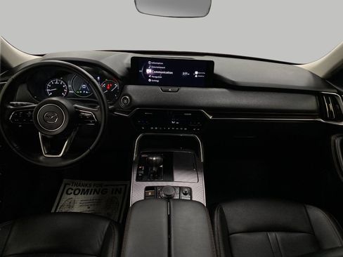 Used 2025 MAZDA CX-90 3.3 Turbo w/ Preferred Package image 21