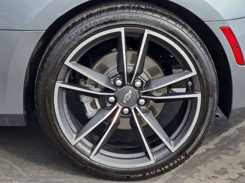 Used 2021 Chevrolet Camaro LT image 37