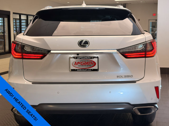 Used 2019 Lexus RX 350 AWD w/ Premium Package image 6