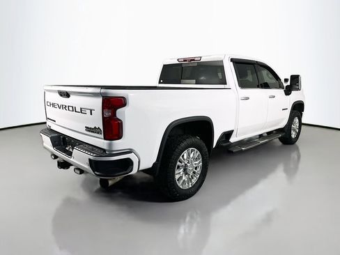 Used 2020 Chevrolet Silverado 2500 High Country w/ Z71 Off-Road Package AWD/4WD image 7