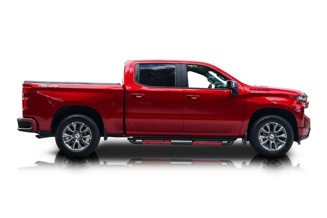 Used 2021 Chevrolet Silverado 1500 RST w/ All Star Edition Plus AWD/4WD image 2