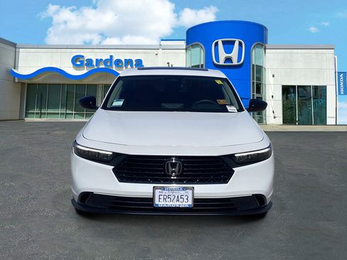 Used 2026 Honda Accord SE image 2