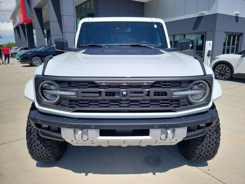 Used 2024 Ford Bronco Raptor w/ Interior Carbon Fiber Pack 6 AWD/4WD image 6