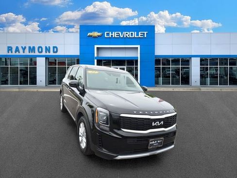 Used 2022 Kia Telluride LX AWD/4WD image 9