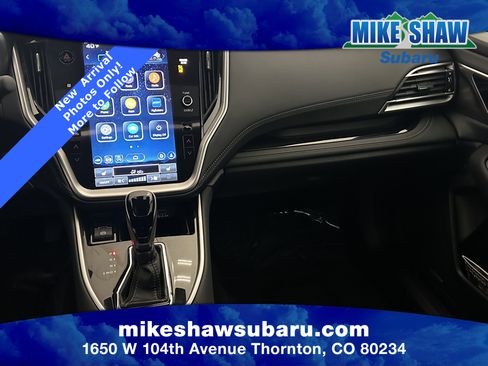 Used 2023 Subaru Outback Limited image 55