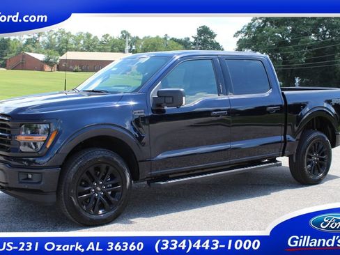 New 2026 Ford F150 XLT w/ Equipment Group 302A MID AWD/4WD image 1