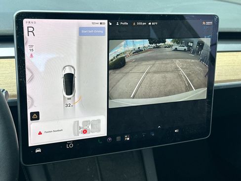 Used 2021 Tesla Model 3 Long Range AWD/4WD image 18