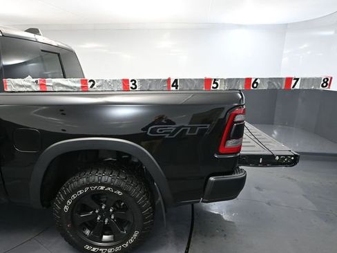 Used 2023 RAM 1500 Rebel w/ Rebel Level 2 Equipment Group image 47