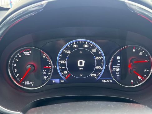 Certified 2024 Chevrolet Malibu LT image 18