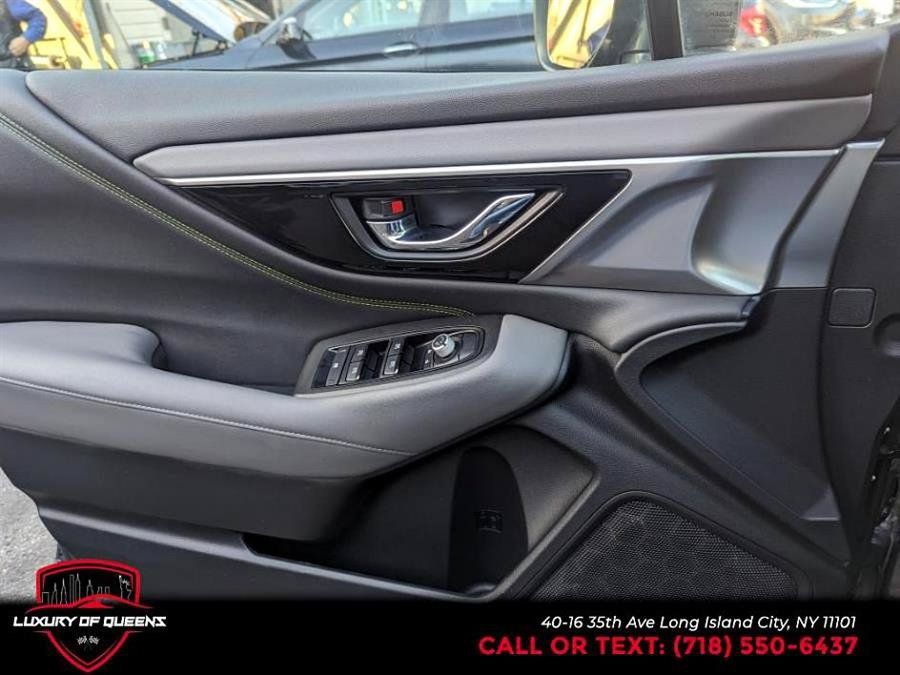 Used 2021 Subaru Outback Onyx Edition XT AWD/4WD image 24