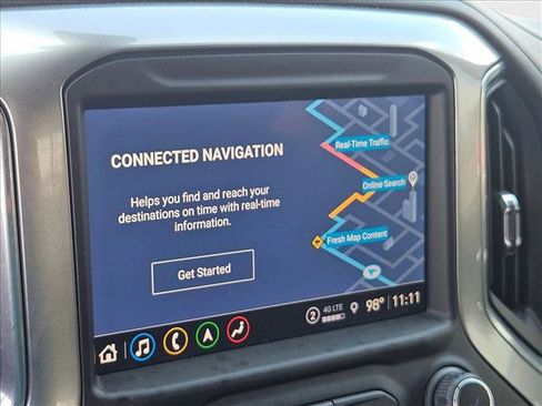 Used 2022 Chevrolet Silverado 2500 LTZ w/ LTZ Plus Package image 14