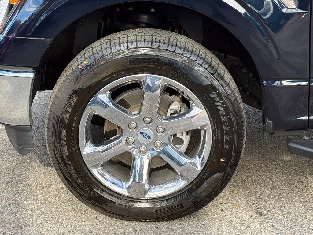 Certified 2023 Ford F150 XLT w/ Equipment Group 302A High AWD/4WD image 5