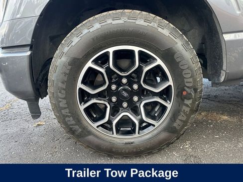 Used 2023 Ford F150 XLT w/ Equipment Group 302A High image 11