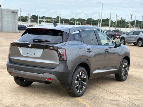 New 2026 Nissan Kicks SV AWD/4WD image 8