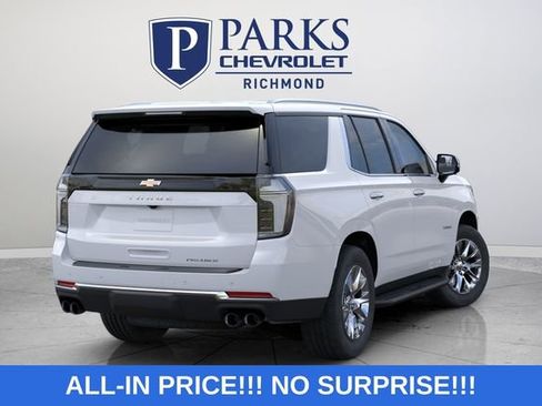 New 2026 Chevrolet Tahoe Premier AWD/4WD image 7