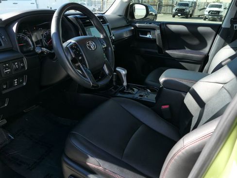 Used 2022 Toyota 4Runner TRD Pro image 11