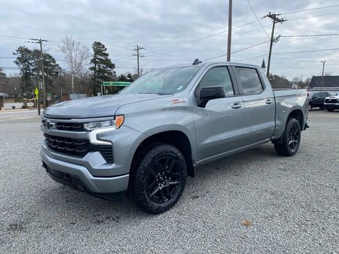 New 2026 Chevrolet Silverado 1500 RST w/ Convenience Package II AWD/4WD image 7