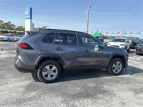 Used 2023 Toyota RAV4 XLE image 4