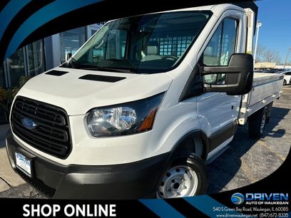 Used 2019 Ford Transit 250 138