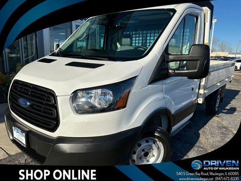 Used 2019 Ford Transit 250 T-250 SRW 156 WB 9000 GVWR image 1