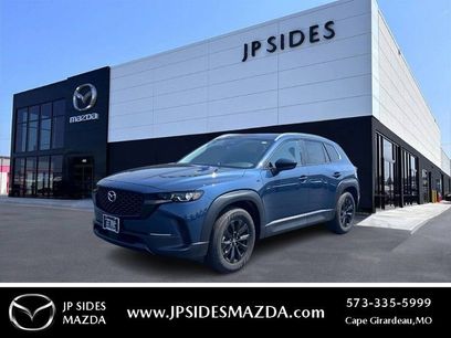 New 2025 MAZDA CX-50 AWD 2.5 S w/ Preferred Package