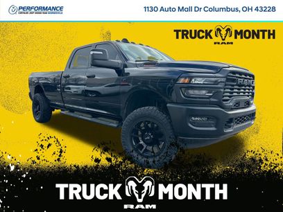 New 2025 RAM 2500 Tradesman