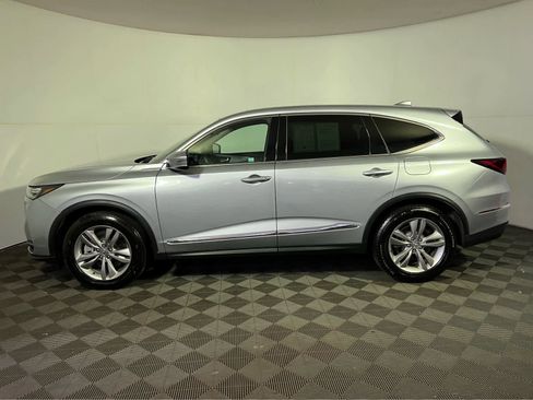 Used 2026 Acura MDX SH-AWD image 4