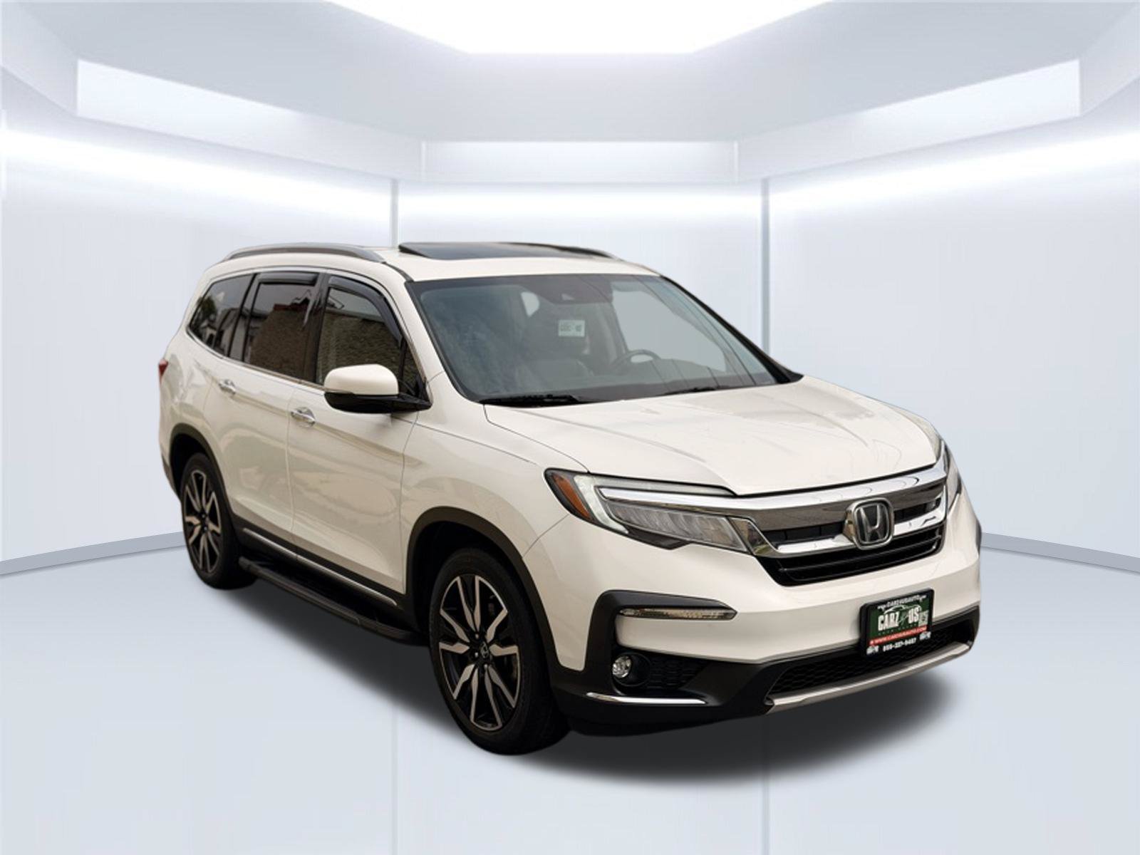 Used 2020 Honda Pilot Touring image 3
