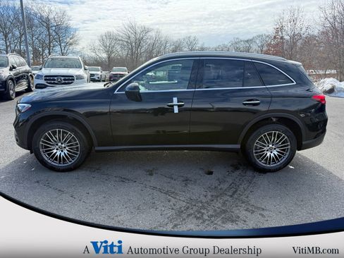 Used 2026 Mercedes-Benz GLC 300 4MATIC image 5