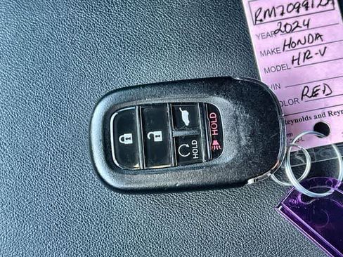 Used 2024 Honda HR-V Sport image 21