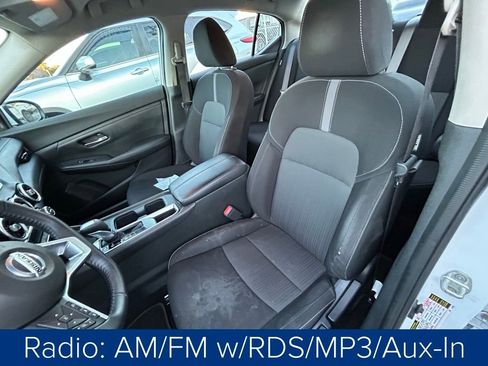 Used 2020 Nissan Sentra SV w/ Trunk Package image 13