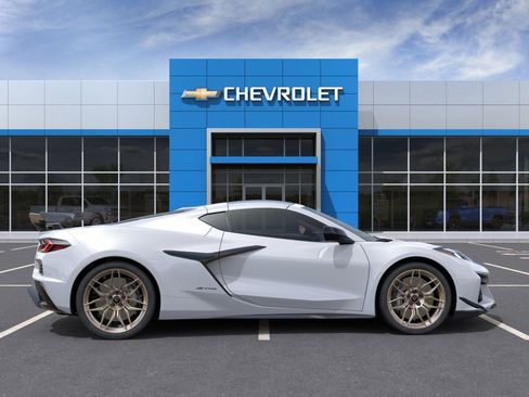 New 2025 Chevrolet Corvette Z06 w/ Z07 Performance Package image 6