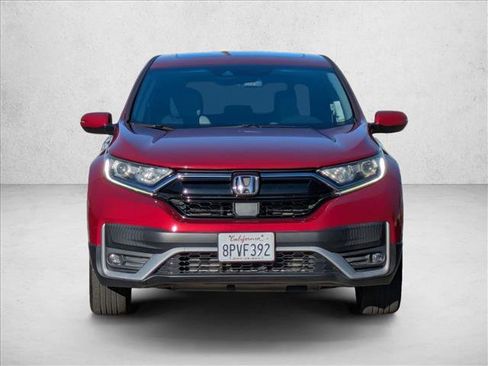 Used 2020 Honda CR-V EX-L image 2