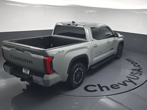 Used 2026 Toyota Tundra SR5 w/ TRD Off-Road Package AWD/4WD image 35