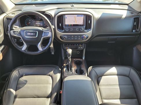 Used 2022 GMC Canyon Denali w/ Denali Black Edition Package AWD/4WD image 19
