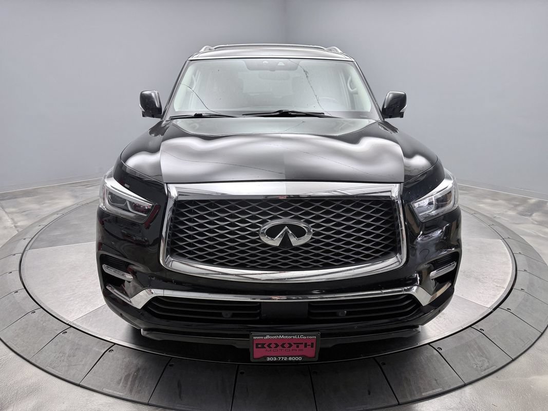 Used 2018 INFINITI QX80 2WD w/ Driver Assistance Package image 2