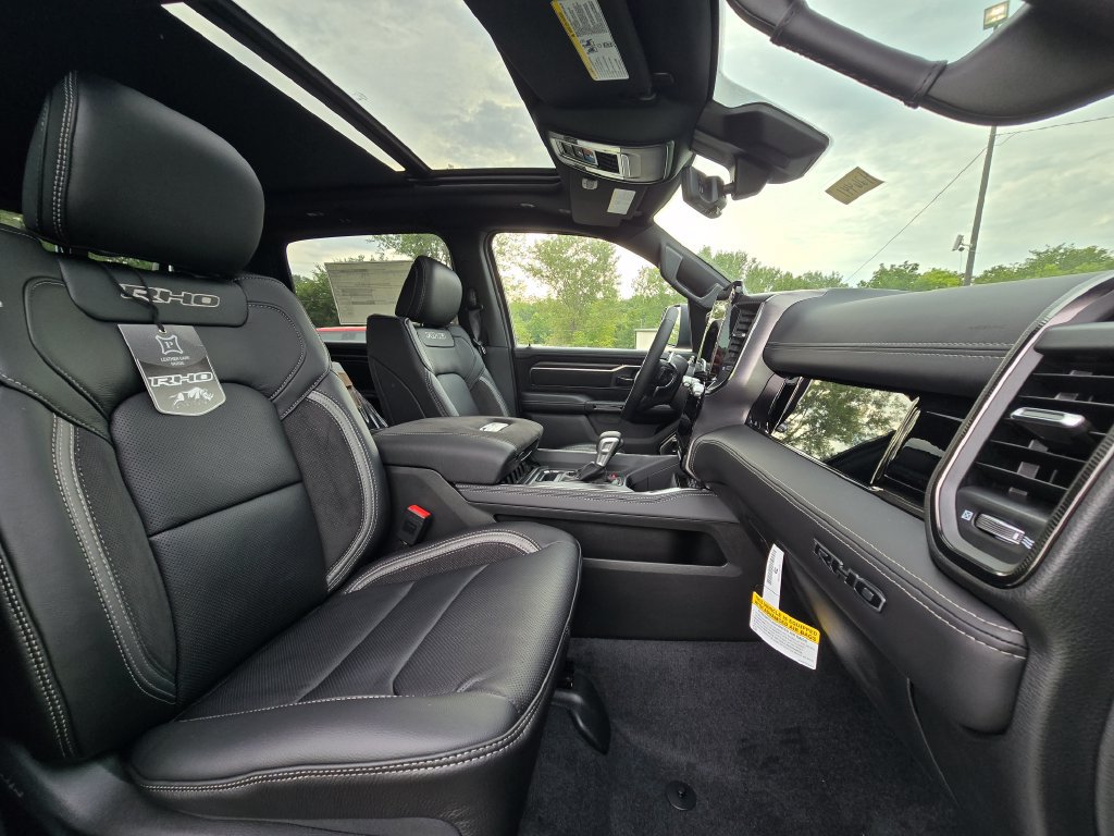 New 2026 RAM 1500 RHO w/ RHO Level 1 Equipment Group AWD/4WD image 18