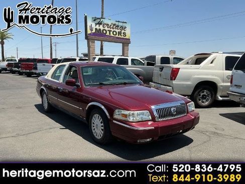 Used 2008 Mercury Grand Marquis LS RWD image 1