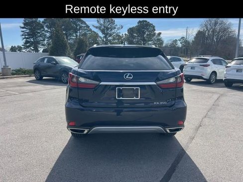 Used 2020 Lexus RX 350 AWD w/ Premium Package image 4