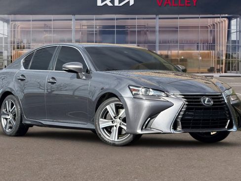 Used 2016 Lexus GS 350 image 2