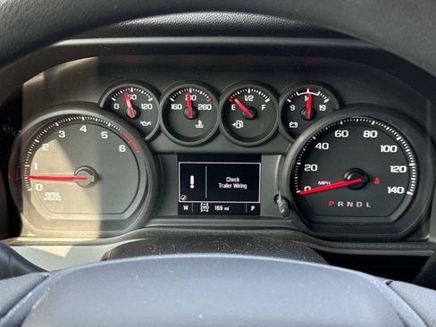 New 2026 Chevrolet Silverado 3500 W/T w/ WT Convenience Package AWD/4WD image 7