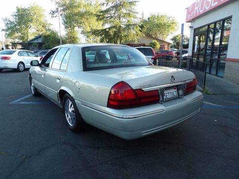 Used 2003 Mercury Grand Marquis LS image 4