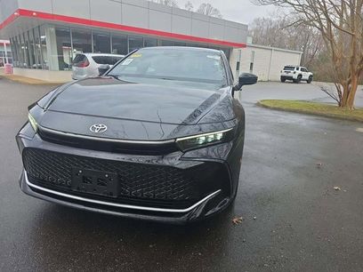 Used 2024 Toyota Crown Limited