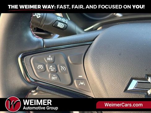 Used 2023 Chevrolet Equinox RS AWD/4WD image 14