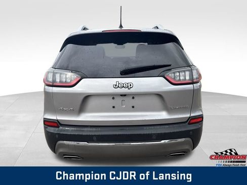 Used 2019 Jeep Cherokee Limited AWD/4WD image 7