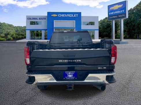 Certified 2024 GMC Sierra 2500 SLE w/ SLE Convenience Package AWD/4WD image 37