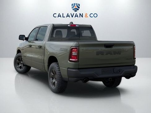New 2026 RAM 1500 Classic Warlock image 3