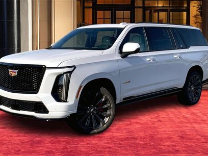 New 2026 Cadillac Escalade ESV V