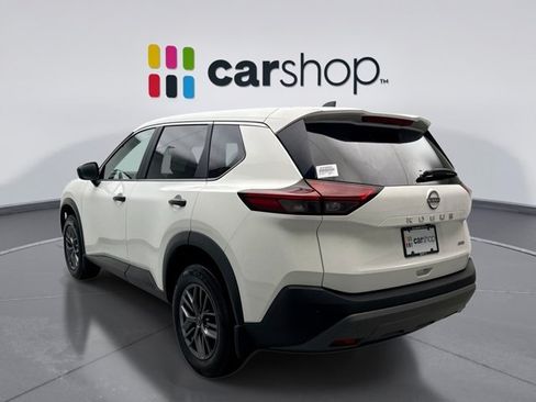 Used 2023 Nissan Rogue S AWD/4WD image 3