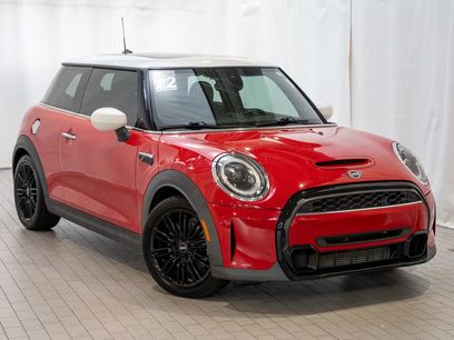 Used 2022 MINI Cooper S